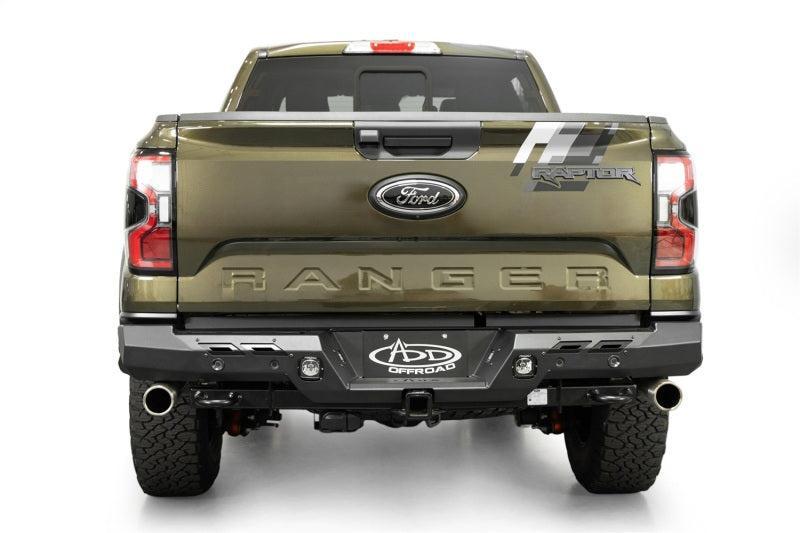 ADD Phantom Rear Bumper 2024+ Ford Ranger Raptor | R720191280103