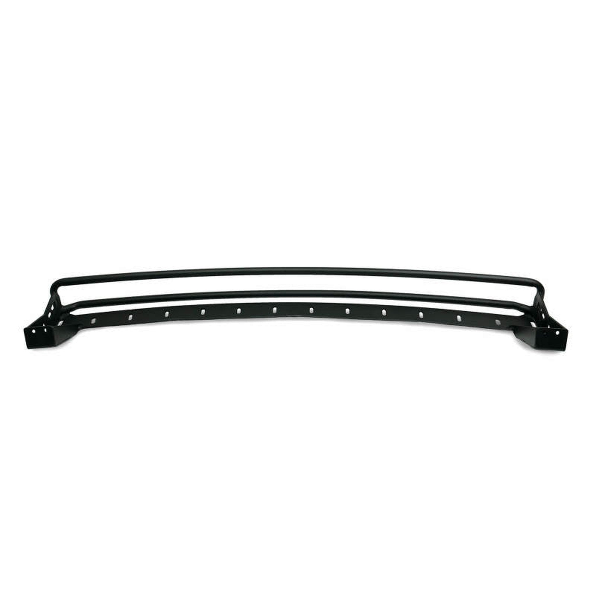 DV8 Offroad 40" Curved Light Bar Mount for 12 3in. Pod Lights for 2021+ Ford Bronco | dveLBBR-03