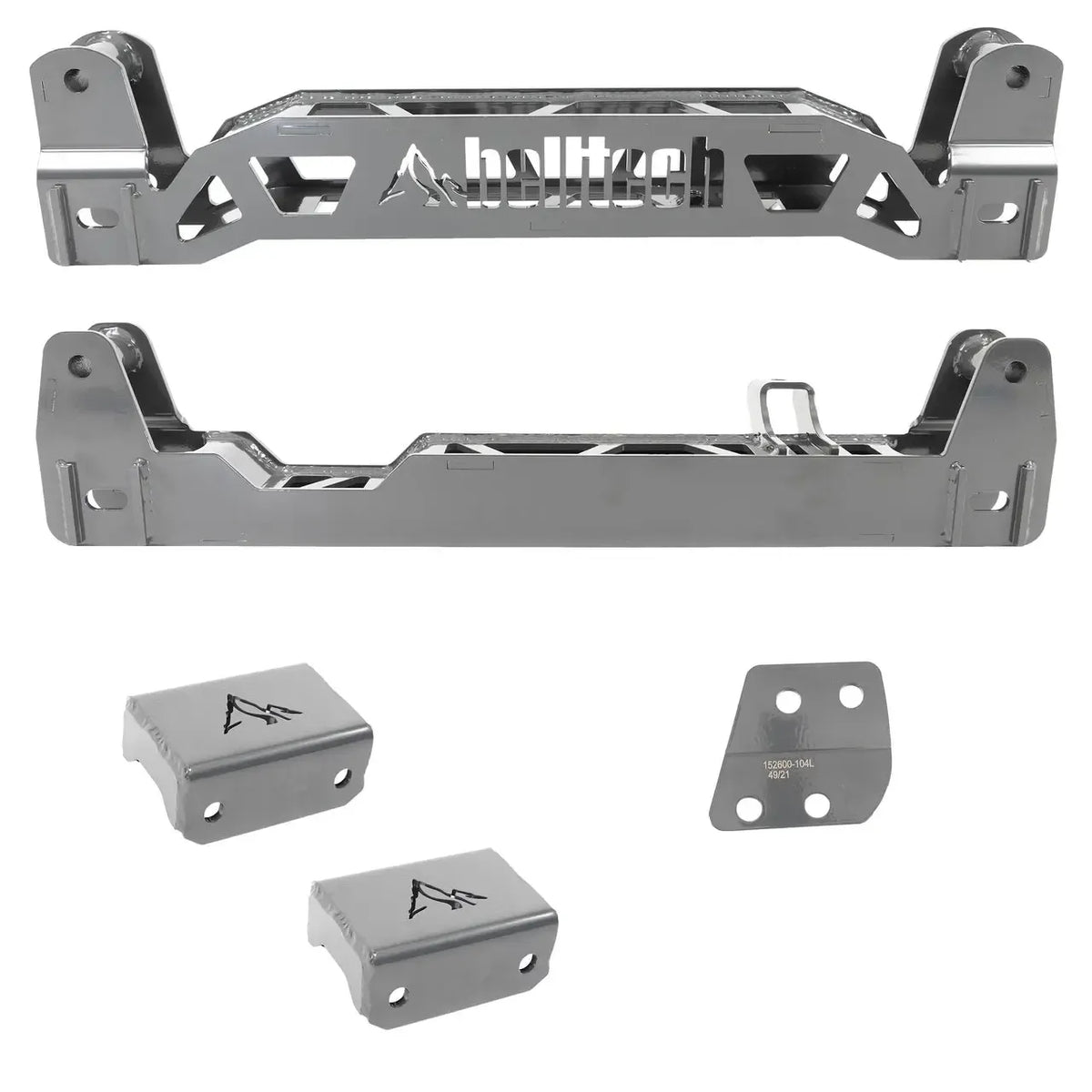 Belltech 152602HK 4-7.5in Lift Kit w/ Coilovers & Swaybars - 2021-2026 Ford Bronco