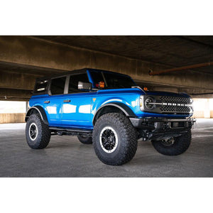 DV8 Offroad OE Plus Series Side Steps for 2021+ Ford Bronco | dveSRBR-02