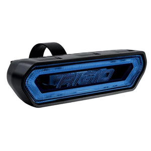 Rigid Industries Chase Tail Light Kit w/ Mounting Bracket (Blue) | rig90144