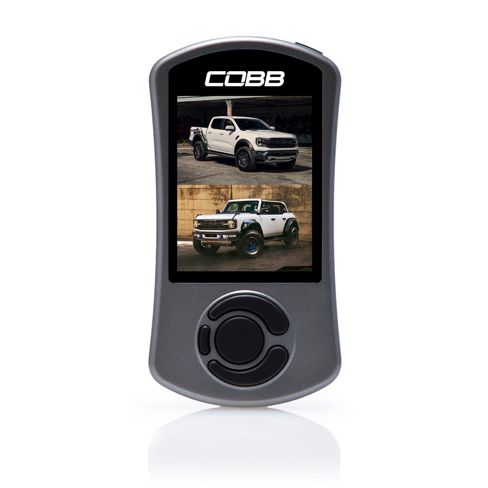 Cobb Tuning Accessport for 2022+ Ford Bronco Raptor & 24+ Ranger Raptor | AP3-FOR-014