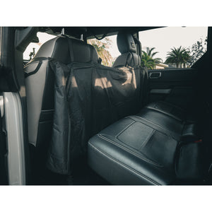 Buckle Up Off-Road Soft Top Window Storage Bag for 2021+ Ford Bronco | bub6gwindowbag