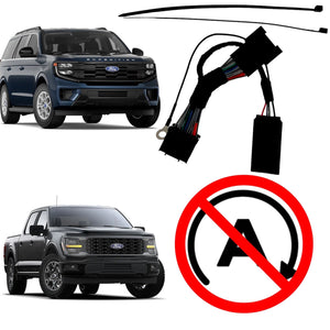 AutoStop Eliminator for 2024+ Ford F-150 and 25+ Ford Expedition | AE072
