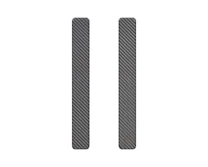 Tufskinz Front Door Sill Accent Overlays Fits 2021-2024 Ford Bronco Sport