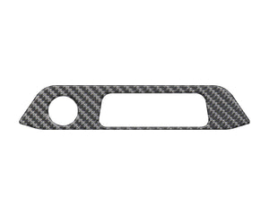 Tufskinz Center Console Latch Accent Overlay Fits 2021-2025 Ford Bronco