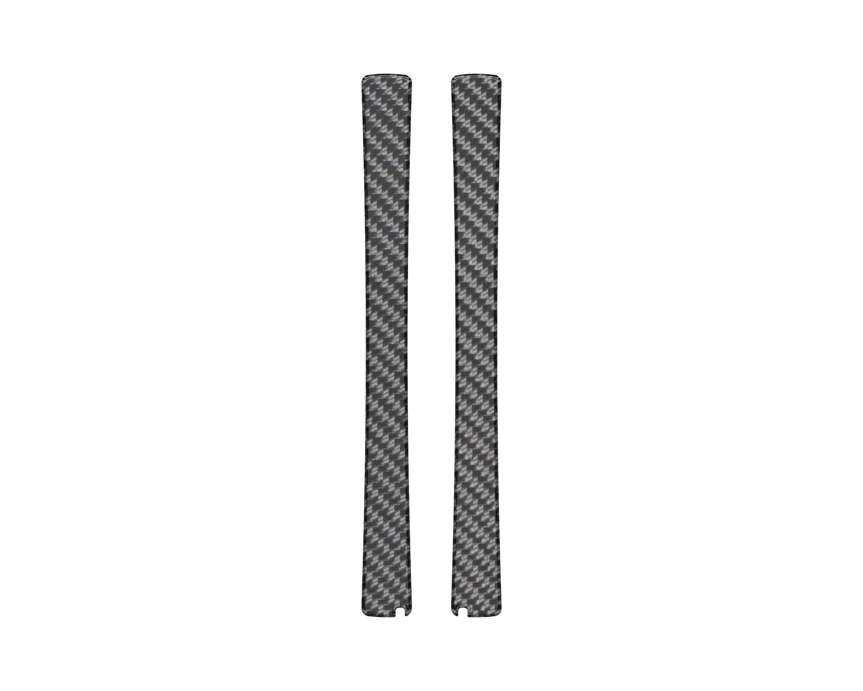 Rear Grab Rail Accent Overlays Fits 2021-2025 Ford Bronco