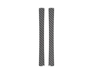 Rear Grab Rail Accent Overlays Fits 2021-2025 Ford Bronco