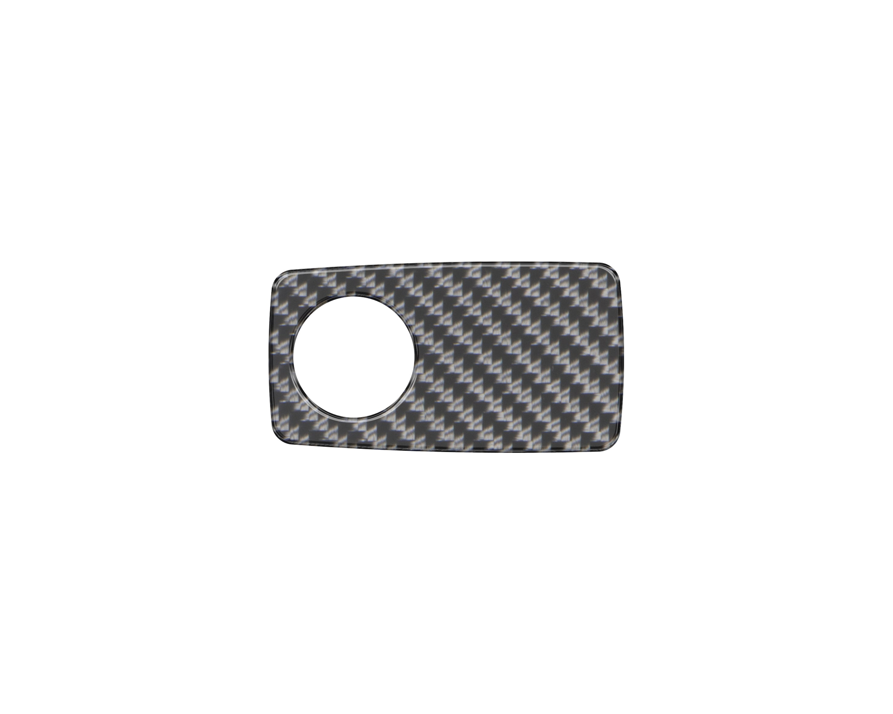 Tufskinz Glove Box Accent Overlay Fits 2021-2025 Ford Bronco