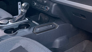 Accessory Accent Overlay Fits 2021-2025 Ford Bronco