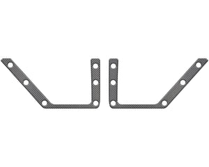 Lower Door Accent Overlays Fits 2021-2025 Ford Bronco