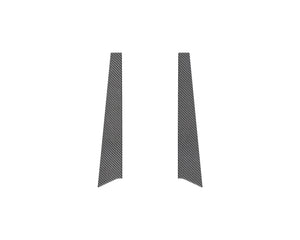 Tufskinz Door Pillar Accent Overlays Fits 2021-2025 Ford Bronco