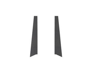 Tufskinz Door Pillar Accent Overlays Fits 2021-2025 Ford Bronco