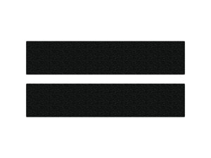 Tufskinz Door Sill Protection Overlays Fits 2021-2025 Ford Bronco