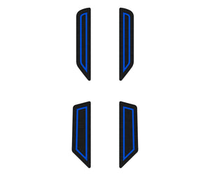 Tufskinz Door Cubby Foam Overlays Fits 2021-2025 Ford Bronco