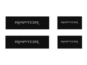Tufskinz Door Sill Protection Overlays Fits 2021-2025 Ford Bronco