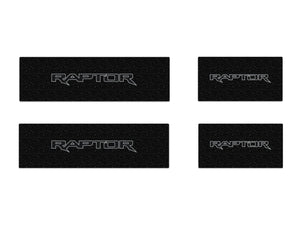 Tufskinz Door Sill Protection Overlays Fits 2021-2025 Ford Bronco