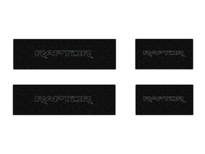 Tufskinz Door Sill Protection Overlays Fits 2021-2025 Ford Bronco