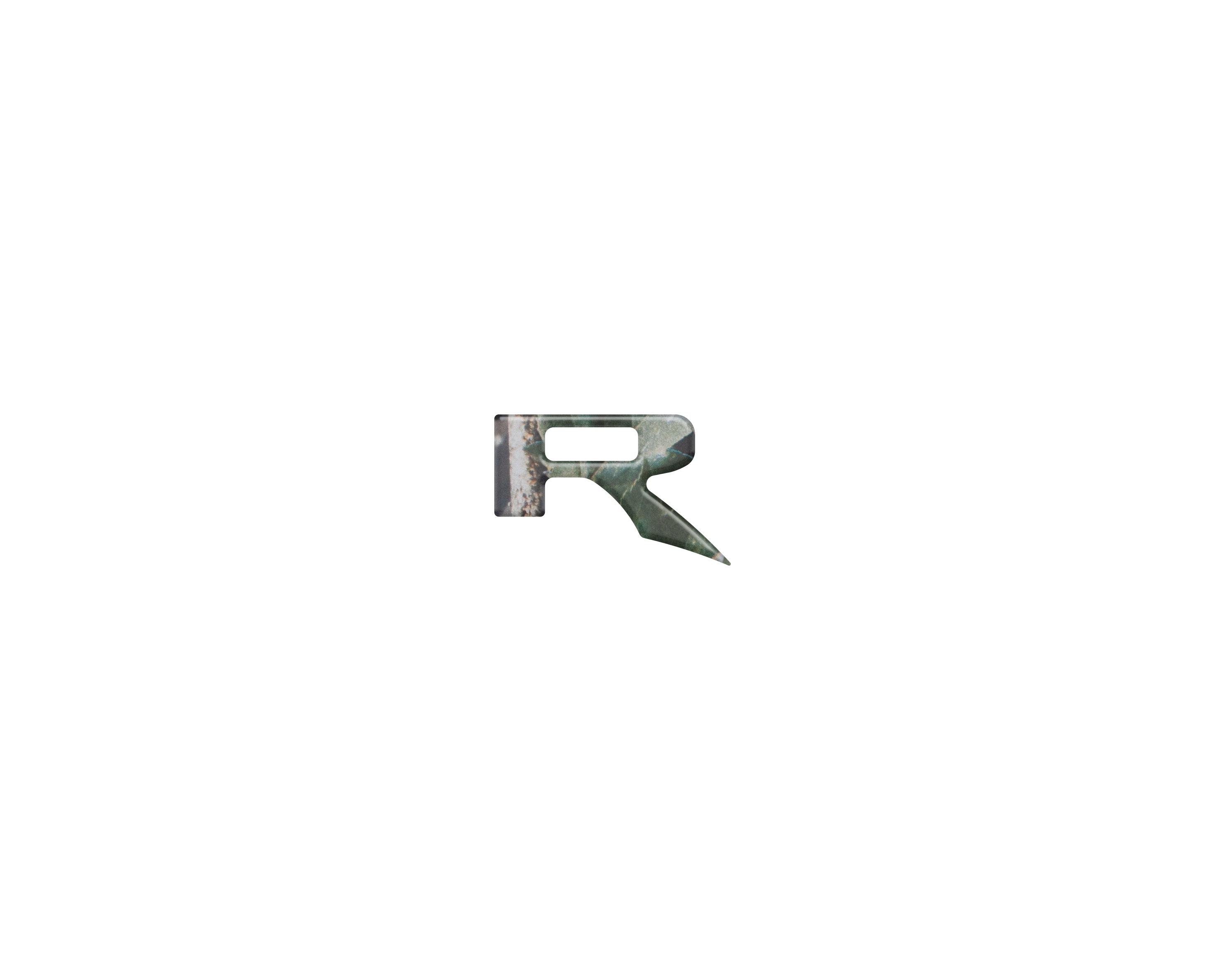 Tufskinz R "Raptor" Differential Letter Overlays Fits 2022+ Ford Bronco Raptor