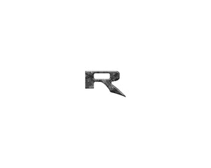 Tufskinz R "Raptor" Differential Letter Overlays Fits 2022+ Ford Bronco Raptor