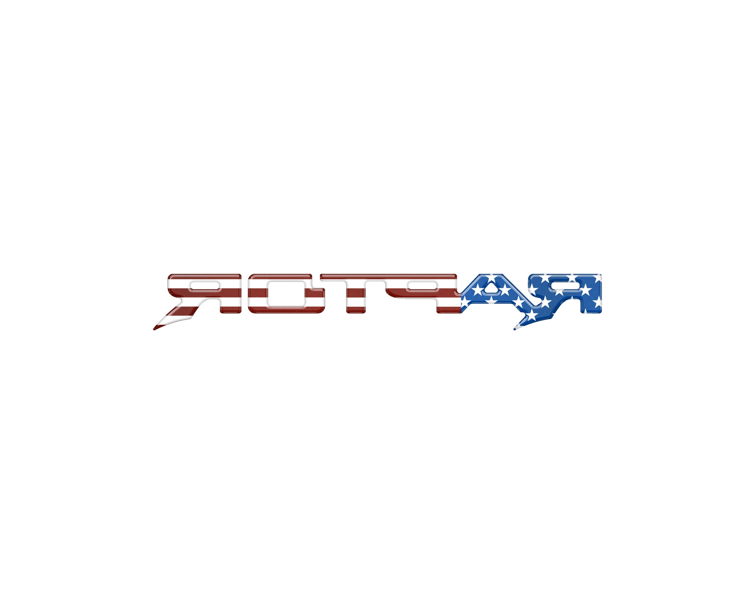Tufskinz Raptor Third Brake Light Letter Inserts Fits 2022-2025 Ford Bronco Raptor