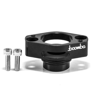 Boomba V2 Blow Off Valve Adapter Black Ford for F-150 & F-150 Raptor | 038000020100