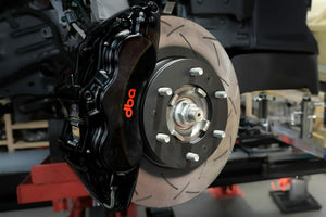 DBA Big Brake Upgrade Kit 2022+ Ford Ranger Raptor | BU3000