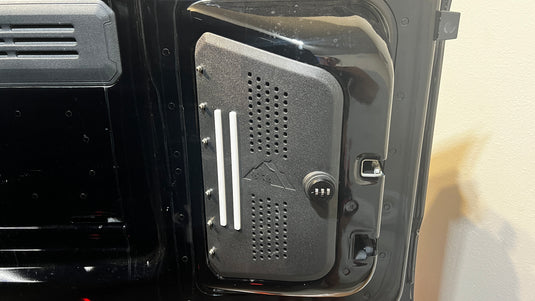 LUMEN8 Tailgate Locking Storage Door with Light for 2021+ Ford Bronco