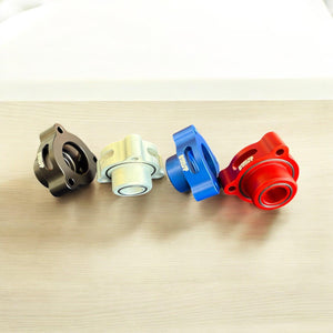 Buckle Up Off-Road Silver Blow Off Valve Spacer for Ford Bronco, Bronco Raptor, Ranger Raptor & More | USA MADE