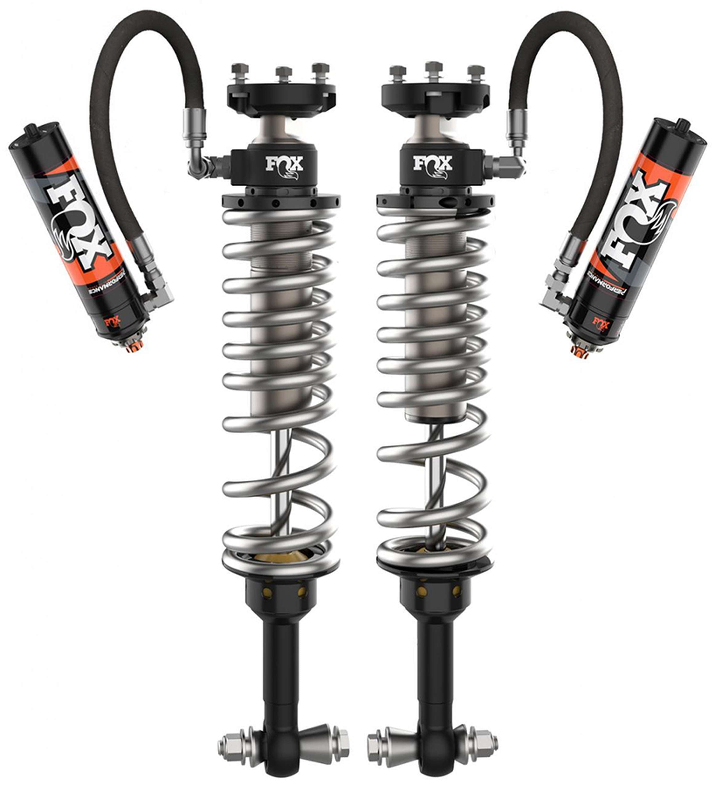 Camburg FOX 2.5 Elite DSC KINETIK Series Lift Kit 21-25 Ford Bronco | CAM-110225-K