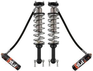 Camburg FOX 2.5 Elite DSC KINETIK Series Lift Kit 21-25 Ford Bronco | CAM-110225-K