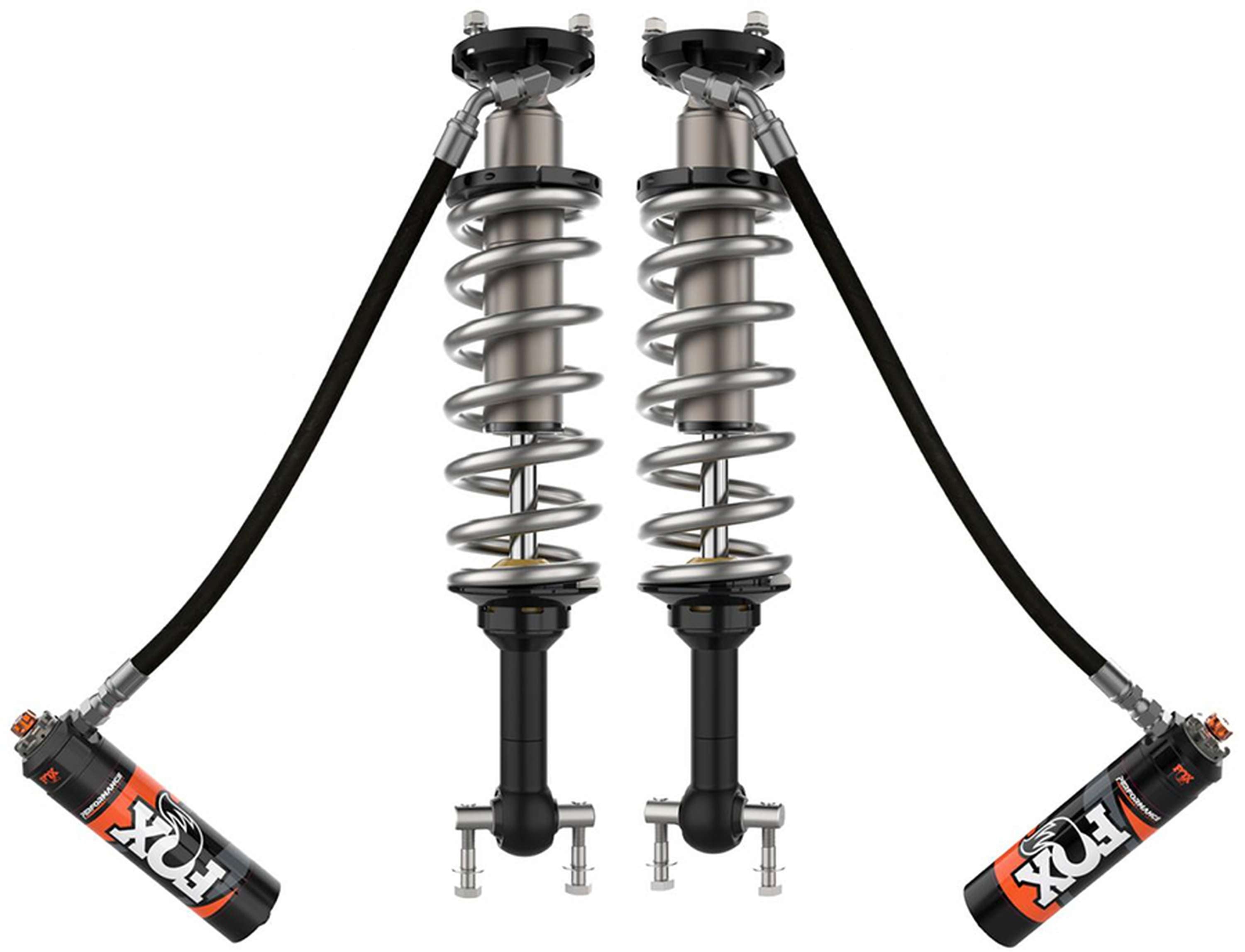 Camburg FOX 2.5 Elite DSC KINETIK Series Lift Kit 21-25 Ford Bronco | CAM-110225-K