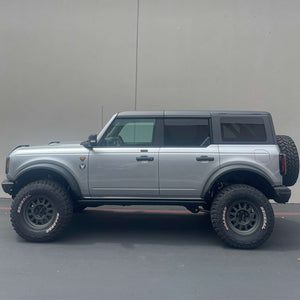Camburg FOX 2.5 Elite DSC KINETIK Series Lift Kit 21-25 Ford Bronco | CAM-110225-K