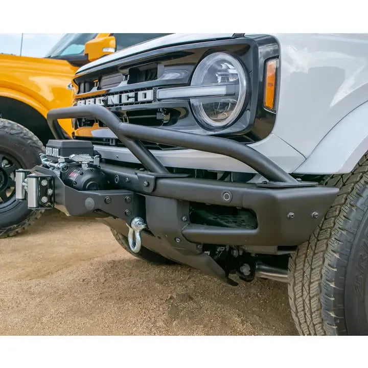 Turn Offroad 2021+ Bronco OEM Modular Bumper Baja Bull Bar | EA3-M1