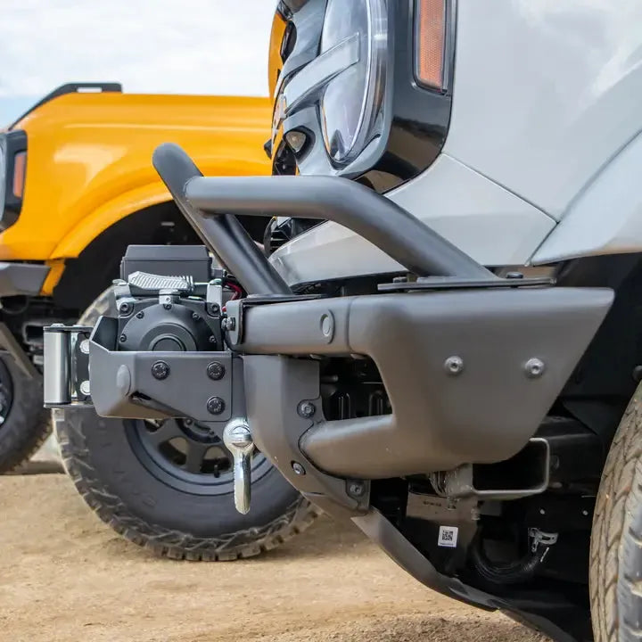 Turn Offroad 2021+ Bronco OEM Modular Bumper Baja Bull Bar | EA3-M1