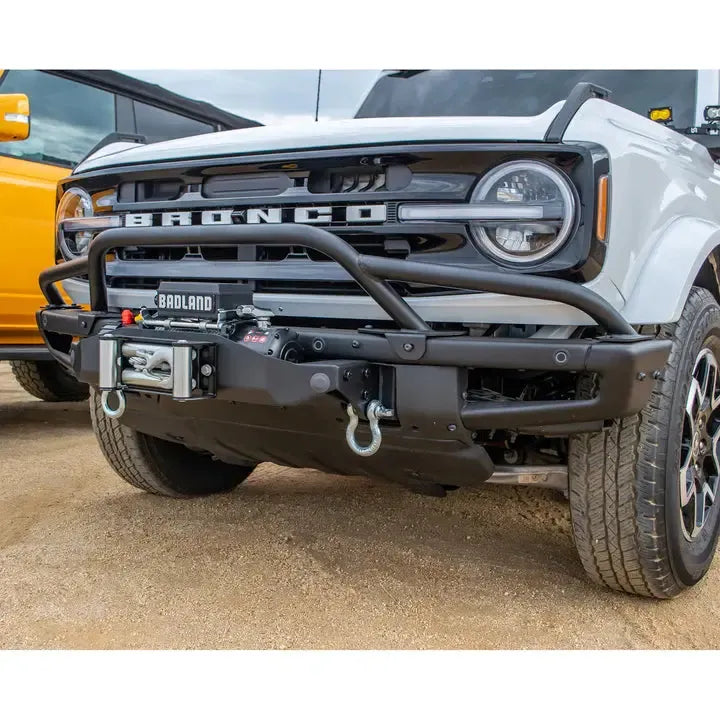 Turn Offroad 2021+ Bronco OEM Modular Bumper Baja Bull Bar | EA3-M1