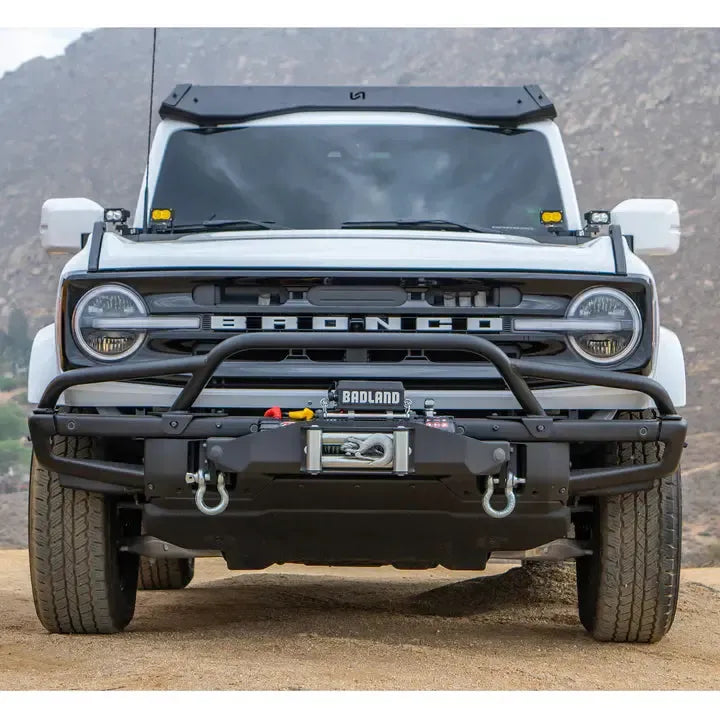 Turn Offroad 2021+ Bronco OEM Modular Bumper Baja Bull Bar | EA3-M1