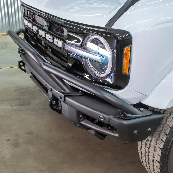 Turn Offroad 2021+ Bronco OEM Modular Bumper Baja Bull Bar | EA3-M1