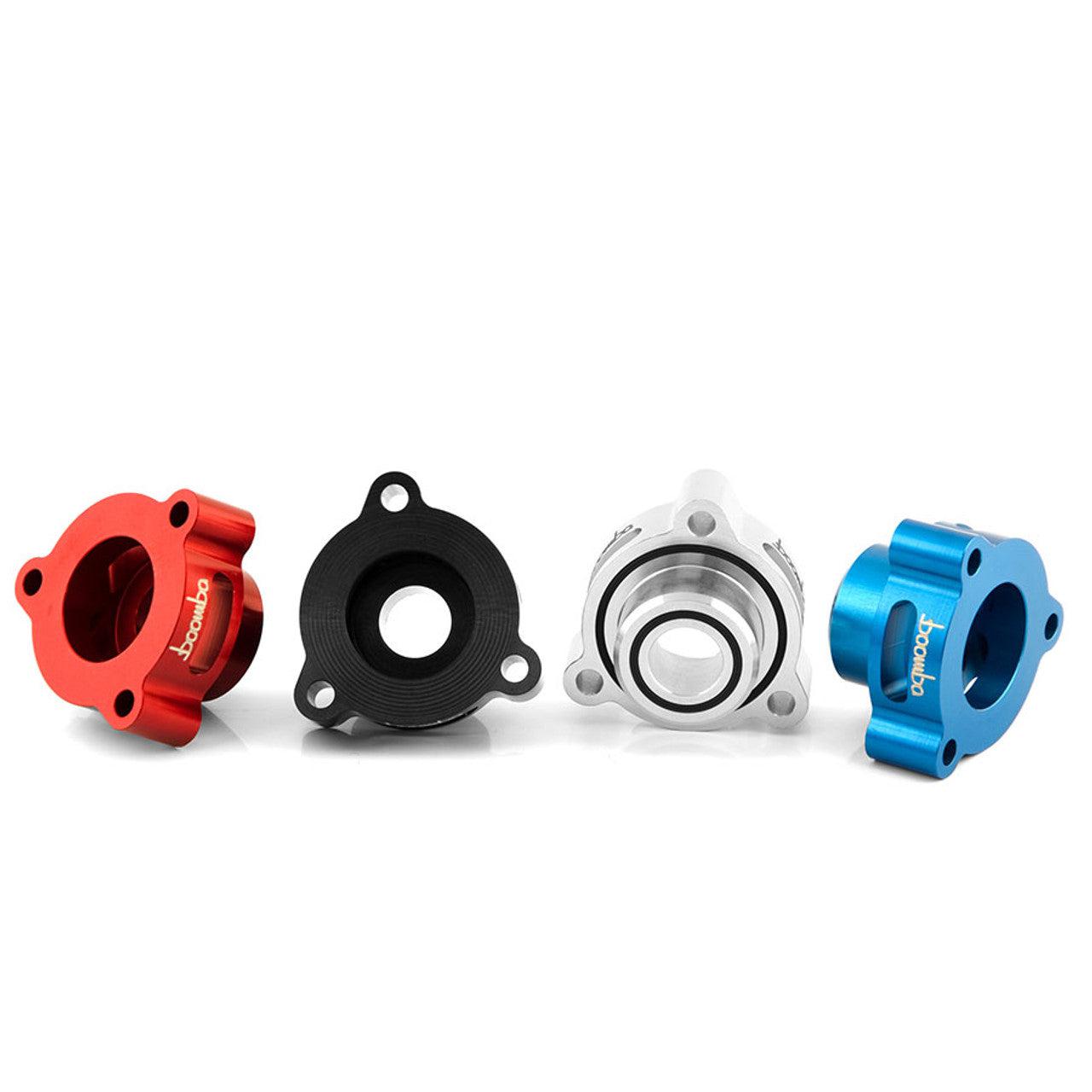 Boomba Racing 3.0L Blow Off Valve Adapter for Bronco Raptor & Ranger Raptor - Natural