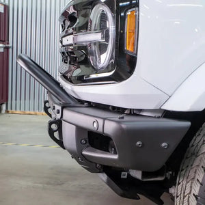 Turn Offroad 2021+ Bronco OEM Modular Bumper Bull Bar | EA1-M1