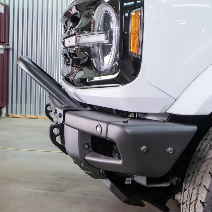 Turn Offroad 2021+ Bronco OEM Modular Bumper Bull Bar | EA1-M1