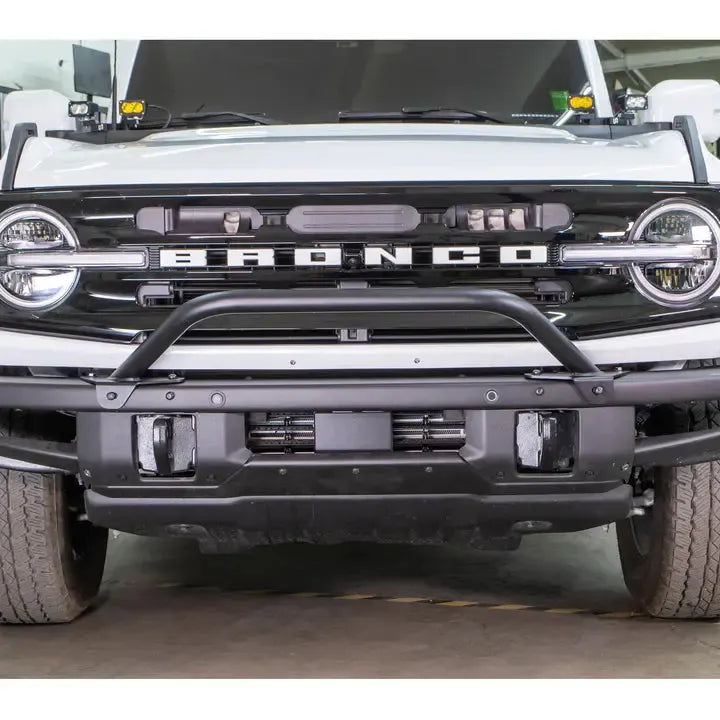 Turn Offroad 2021+ Bronco OEM Modular Bumper Bull Bar | EA1-M1