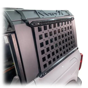 Turn Offroad 2021+ Ford Bronco 4dr Side Molle Panels for OE Hard Top | EA10-M4