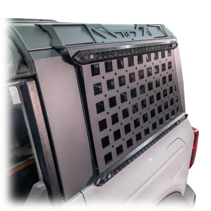Turn Offroad 2021+ Ford Bronco 4dr Side Molle Panels for OE Hard Top | EA10-M4