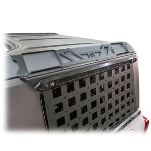 Turn Offroad 2021+ Ford Bronco 4dr Side Molle Panels for OE Hard Top | EA10-M4