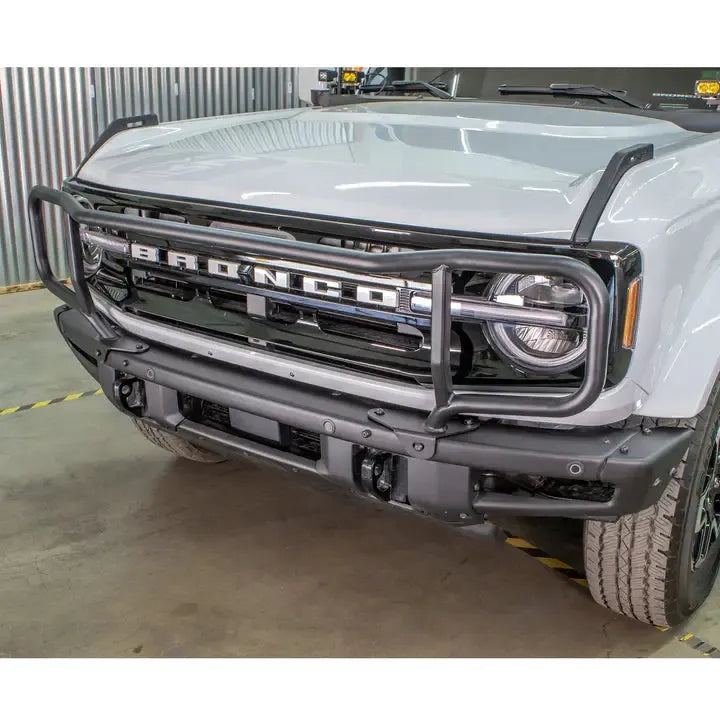 Turn Offroad 2021+ Bronco OEM Modular Bumper Grill Guard | EA2-M1
