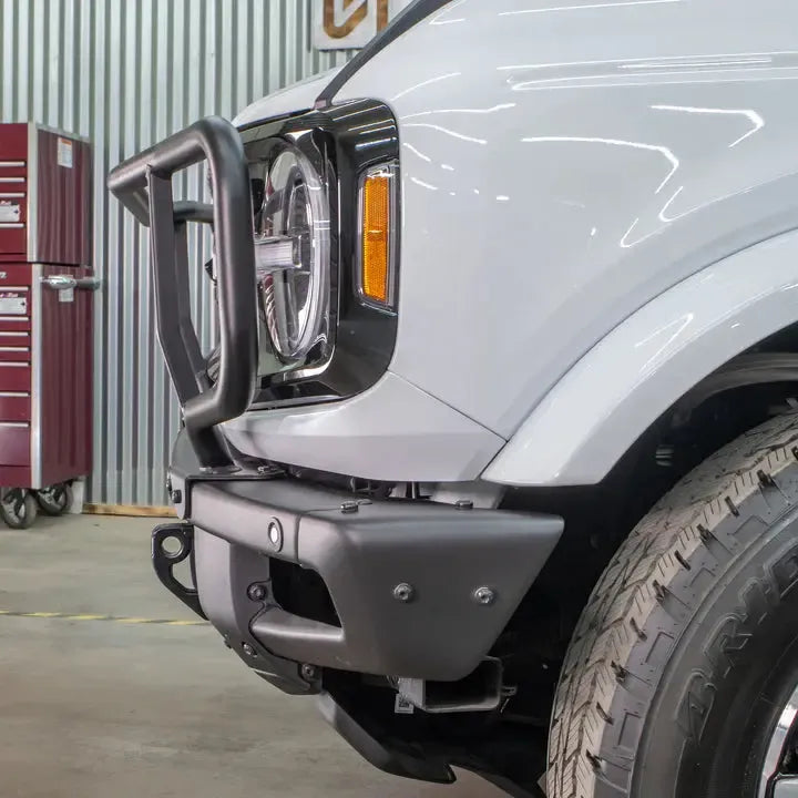 Turn Offroad 2021+ Bronco OEM Modular Bumper Grill Guard | EA2-M1