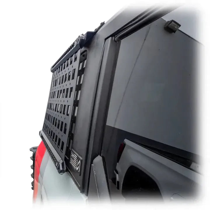 Turn Offroad 2021+ Ford Bronco w/ Turn Offroad Hard Top Side MOLLE Panels | EA9-M4