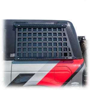 Turn Offroad 2021+ Ford Bronco w/ Turn Offroad Hard Top Side MOLLE Panels | EA9-M4