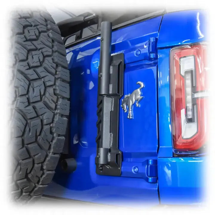 Turn Offroad 2021+ Ford Bronco HD Tailgate Flag Mount | EAF2-M1